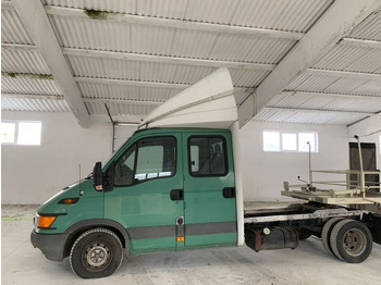 Caminhão tractor BE, Carrinha cabine dupla Iveco 3551: foto 2