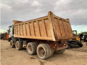 Caminhão basculante Iveco Eurotech: foto 3