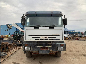 Caminhão basculante Iveco Eurotech: foto 4