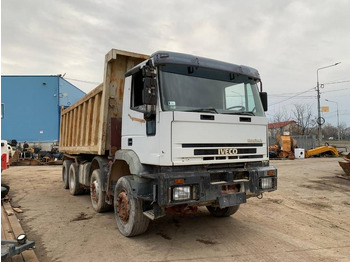 Caminhão basculante Iveco Eurotech: foto 5