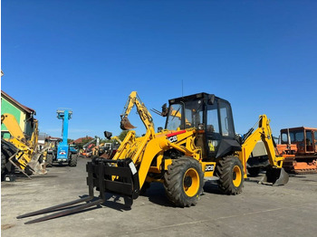 Retroescavadeira JCB 2CX
