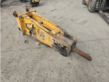 Martelo hidráulico JCB