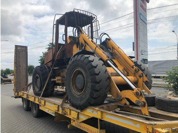 Carregadeira de rodas JCB