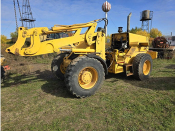 Carregadeira de rodas JCB 456