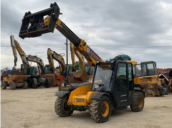 Locação de JCB 525-60 HI VIZ  JCB 525-60 HI VIZ: foto 2