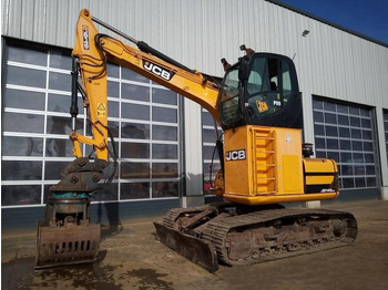 Locação de JCB JS145HD  JCB JS145HD: foto 1 Locação de JCB JS145HD  JCB JS145HD: foto 1