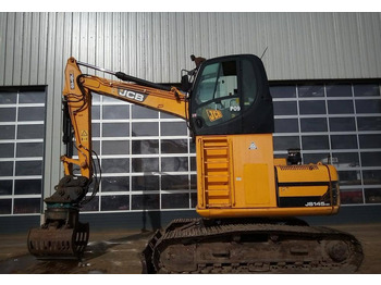 Locação de JCB JS145HD  JCB JS145HD: foto 2 Locação de JCB JS145HD  JCB JS145HD: foto 2