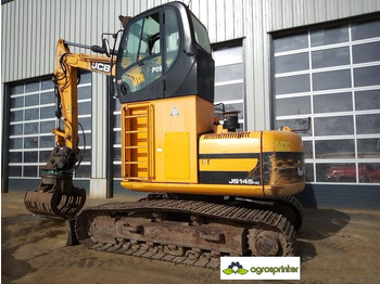 Locação de JCB JS145HD  JCB JS145HD: foto 3 Locação de JCB JS145HD  JCB JS145HD: foto 3