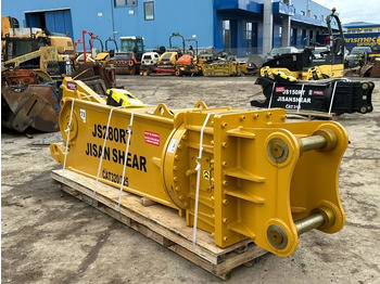 Tesoura de demolição nuevo Jisan JS280RT: foto 4