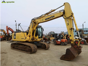 Escavadora de rastos KOMATSU PC180LC-7K