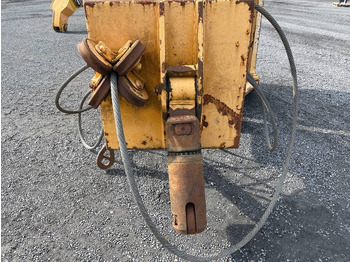 Garra de Máquina de construção Kröger 2000BAG2 GRAPPLE: foto 5