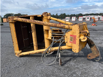 Garra de Máquina de construção Kröger 2000BAG2 GRAPPLE: foto 3