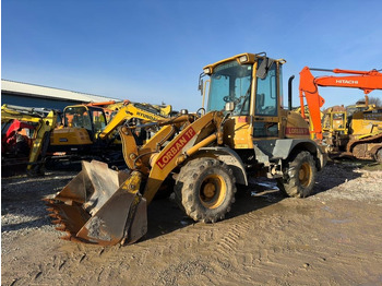 Carregadeira de rodas LIEBHERR L 509