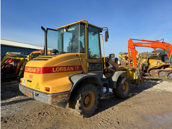 Carregadeira de rodas Liebherr L 509: foto 3