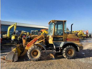 Carregadeira de rodas Liebherr L 509: foto 5