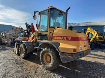 Carregadeira de rodas Liebherr L 509: foto 4