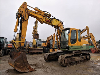 Escavadora de rastos LIEBHERR R 317