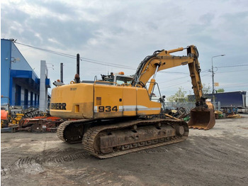 Locação de Liebherr R 934 C  Liebherr R 934 C: foto 5