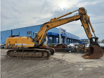 Locação de Liebherr R 934 C  Liebherr R 934 C: foto 4