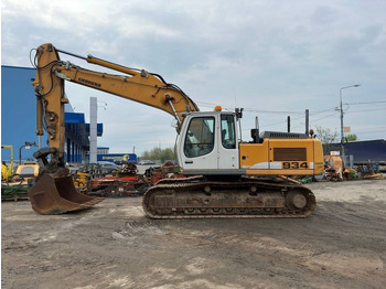 Locação de Liebherr R 934 C  Liebherr R 934 C: foto 3