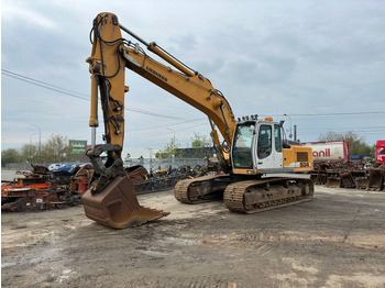 Locação de Liebherr R 934 C  Liebherr R 934 C: foto 1