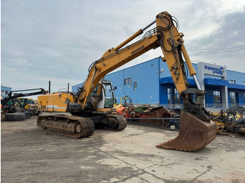 Locação de Liebherr R 934 C  Liebherr R 934 C: foto 2