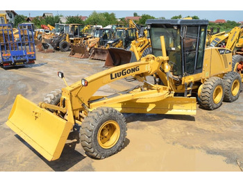 Motoniveladora LIUGONG