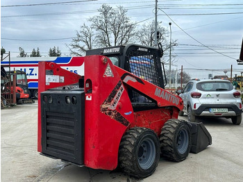 Mini carregadeira Manitou 1650R: foto 5