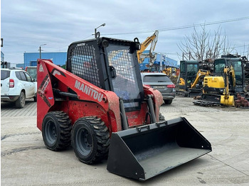 Mini carregadeira Manitou 1650R: foto 4