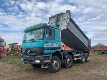 Caminhão basculante MERCEDES-BENZ Actros