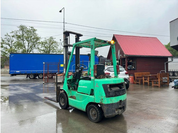 Empilhadeira a diesel Mitsubishi FD15: foto 5