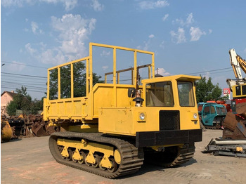 Dumper de rastos Morooka MST 800: foto 5