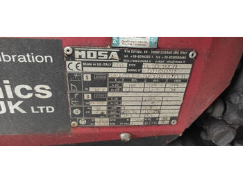 Gerador elétrico Mosa TS200/CF: foto 4