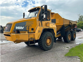 Caminhão articulado MOXY