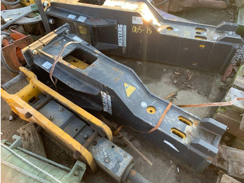 Martelo hidráulico de Máquina de construção Mustang HM1300: foto 2