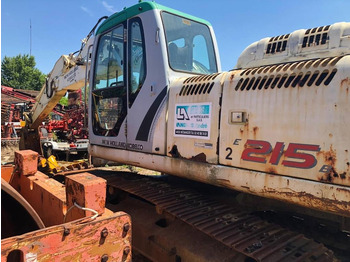 Escavadora de rastos New Holland E 215 B FOR PARTS: foto 3 Escavadora de rastos New Holland E 215 B FOR PARTS: foto 3