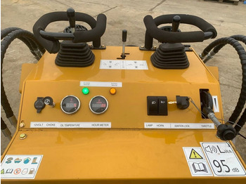 Locação de Newrick ZW480  Newrick ZW480: foto 5