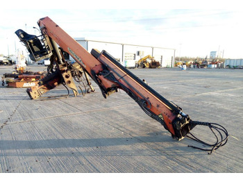 Grua para caminhão PALFINGER