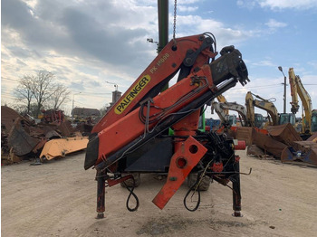 Grua para caminhão PALFINGER