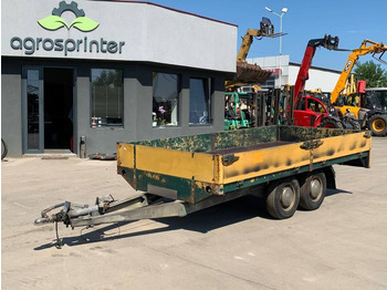 Reboque para carros SARIS