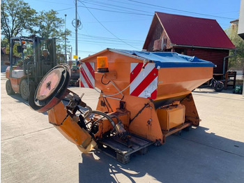 Espalhador de areia/ Sal de Veículo municipal/ Especial Schmidt Schmidt: foto 3