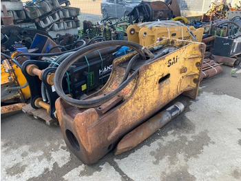 Martelo hidráulico SOOSAN