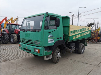 Caminhão basculante STEYR