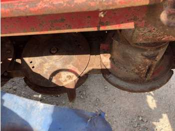 Triturador de martelos/ Destroçador Taarup 306R: foto 5