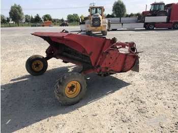 Triturador de martelos/ Destroçador Taarup 306R: foto 3