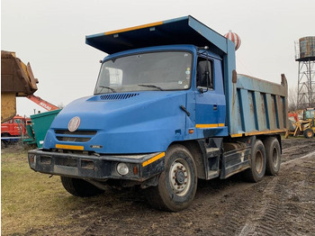 Caminhão basculante TATRA