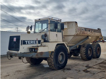 Caminhão articulado Terex 3066 C: foto 2