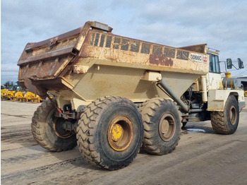 Caminhão articulado Terex 3066 C: foto 3
