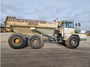 Caminhão articulado Terex 3066 C: foto 4