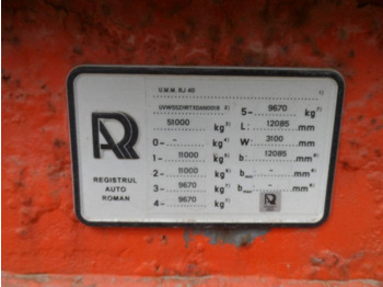 Semireboque baixa UMM RJ 40: foto 3